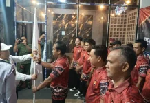 Kepengurusan Baru POBSI Nunukan Resmi Dilantik, Bidik Juara Umum se-Kaltara