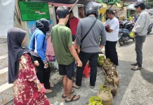 Warga Nunukan Minta Pengawasan Penyaluran Gas LPG 3 Kilogram Diperketat