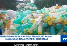 Pembudidaya Nunukan Nilai Pelampung Ramah Lingkungan Tidak Cocok di Arus Deras