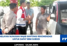 Nelayan Nunukan Wajib Kantongi Rekomendasi untuk Dapat BBM Subsidi