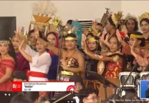 Lagu Bebilin Tampil di Istana Negara saat HUT RI