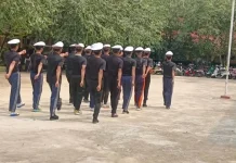Empat Tim SMAN 1 Nunukan Selatan Siap Ramaikan Lomba Gerak Jalan