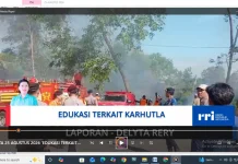 Kapolres Nunukan Meminta Kepada Seluruh Masyarakat untuk Tidak Membakar Lahan
