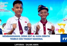 Membanggakan, Siswa SDIT Al Huda Sebatik Tembus OSN Tingkat Nasional
