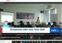 Apoteker, Pengelola Apotek dan Toko Obat harus Mengikuti Bimtek Perijinan