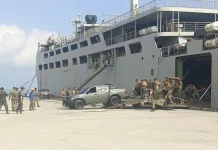 Yonkav 13 Serahkan Tugas Pamtas Kaltara kepada Yonkav 8