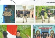HUT RRI 81: Komitmen Menjaga Keutuhan NKRI dan Merawat Nasionalisme di Perbatasan