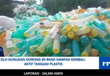 DLH Nunukan Dorong 80 Bank Sampah Kembali Aktif Tangani Plastik