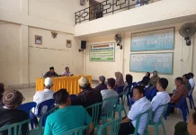 Forum RT Kelurahan Nunukan Utara Khawatirkan Keakuratan Data Sensus Ekonomi