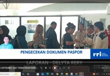 BP3MI Kalimantan Utara Intens Melakukan Pemeriksaan Dokumen Terhadap WNI