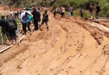 Komisi III DPRD Nunukan Soroti Jalan Pedalaman Nunukan