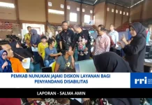 Pemkab Nunukan Jajaki Diskon Layanan bagi Penyandang Disabilitas