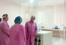 Labkesda Nunukan Perkuat Layanan Pemeriksaan Kesehatan Masyarakat