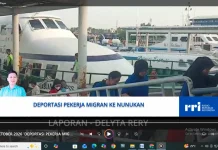 Deportasi Pekerja Migran Indonesia ke Nunukan Didominasi Kasus Keimigrasian