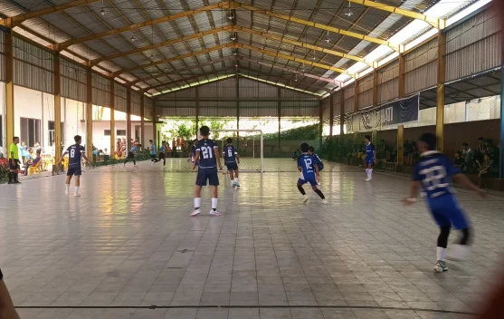 Berita Video - Nunukan Sambut Futsal Gubernur Cup 2026, Siap Sukseska…