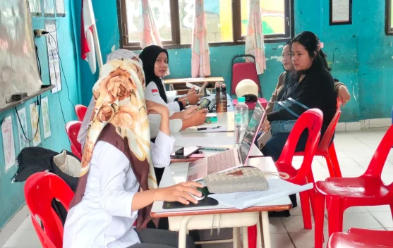 Berita Video - Panitia SPMB SMPN 2 Nunukan Buka Layanan Pendamping…