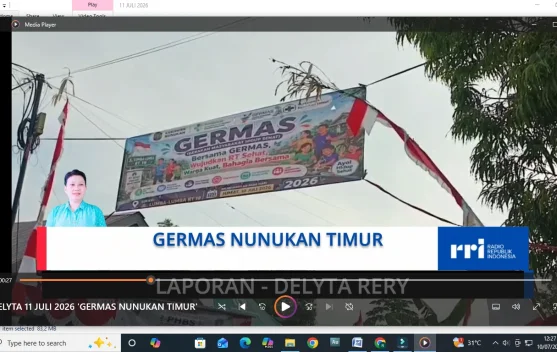 Berita Video - Masih ada Wilayah di Kecamatan Nunukan Belum Menera…