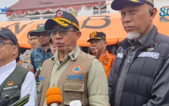 BNPB Minta Pencarian Korban Hilang Menjadi Prioritas
