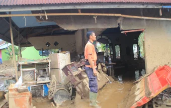 Kisah Warga Selamat dari Terjangan Galodo Arosuka Solok