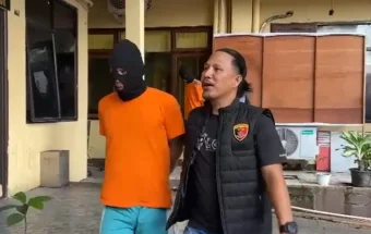 Komplotan Begal Motor Ditangkap Polisi, Satu Pelaku DPO