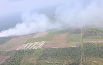 Pemprov Riau Perkuat Penanganan Karhutla