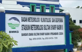 Hotspot di Riau Meningkat, Warga Mulai Keluhkan Kabut Asap