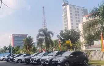 Udara Kabur Pekanbaru Beberapa Hari ini Disebut Haze