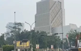 Kabut Asap Ganggu Aktivitas Sekolah, PJJ Diberlakukan di Pekanbaru