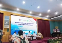 Wamenkes dan Wamendagri Fokus Penanganan TBC