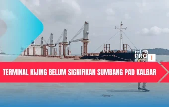 Terminal Kijing Belum Signifikan Sumbang PAD Kalbar