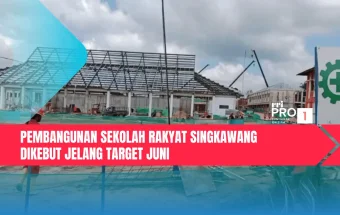 Pembangunan Sekolah Rakyat Singkawang Dikebut jelang Target Juni
