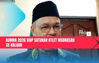 Kurma 2026 Siap Satukan Atlet Madrasah se-Kalbar