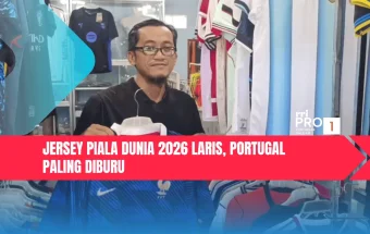 Jersey Piala Dunia 2026 Laris, Portugal Paling Diburu