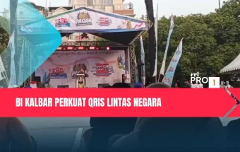 BI Kalbar Perkuat QRIS Lintas Negara