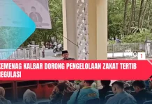 Kemenag Kalbar Dorong Pengelolaan Zakat Tertib Regulasi