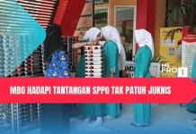 MBG Hadapi Tantangan SPPG Tak Patuh Juknis MBG