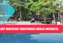 Polnep Mantapkan Transformasi menuju Universitas