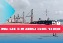 Terminal Kijing Belum Signifikan Sumbang PAD Kalbar