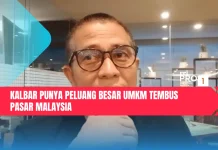 Kalbar Punya Peluang Besar UMKM Tembus Pasar Malaysia