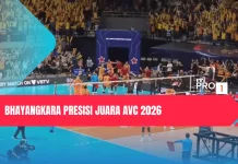 Bhayangkara Presisi Juara AVC 2026