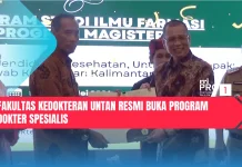 FK Untan Resmi Buka Program Dokter Spesialis