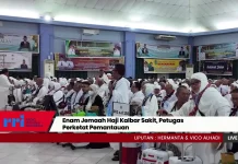 Enam Jemaah Haji Kalbar Sakit, Petugas Perketat Pemantauan