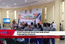 KPAD Pontianak Soroti Hak Anak di Hari Kebangkitan Nasional
