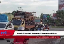 Konektivitas Jadi Semangat Kebangkitan Kalbar