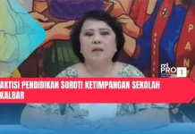 Praktisi Pendidikan Soroti Ketimpangan Sekolah di Kalbar