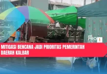 Mitigasi Bencana Jadi Prioritas Pemerintah Daerah Kalbar