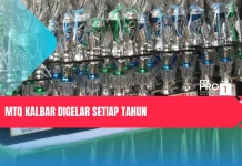 MTQ Kalbar Digelar Setiap Tahun