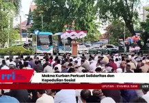 Makna Kurban Perkuat Solidaritas dan Kepedulian Sosial