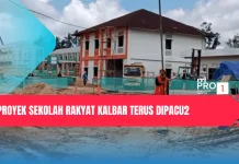 Proyek Sekolah Rakyat Kalbar Terus Dipacu