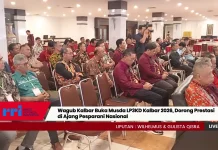 Wagub Kalbar Buka Musda LP3KD Kalbar 2026, Dorong Prestasi di Pesparani Nasional